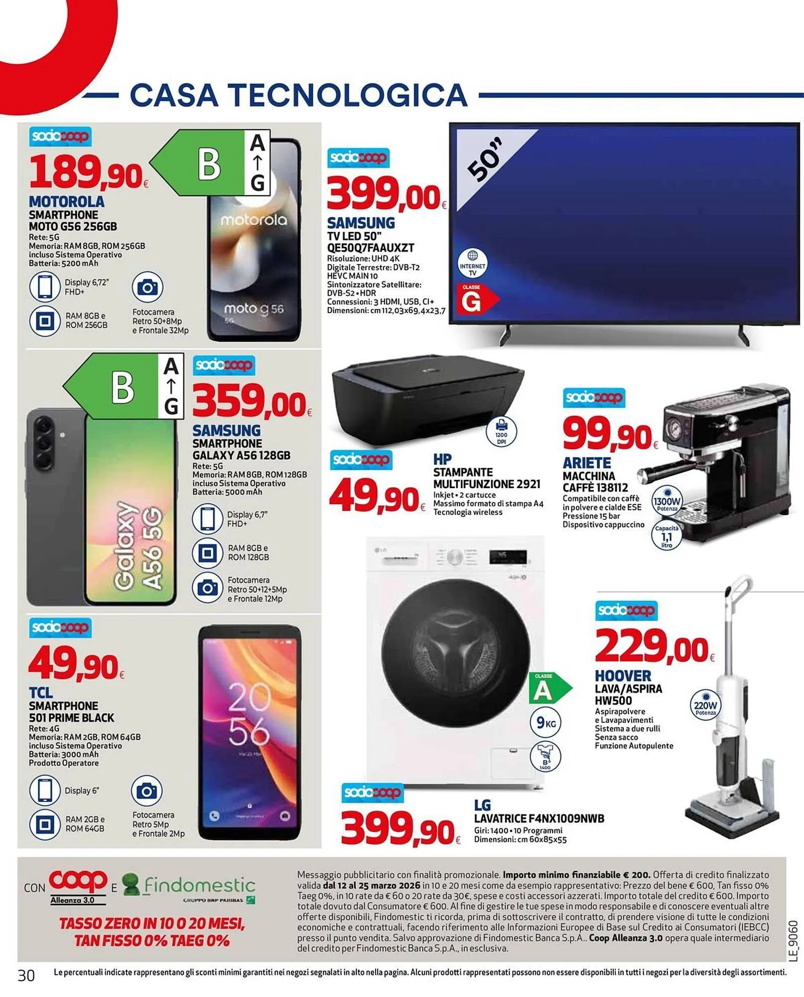 Volantino Ipercoop da 12 marzo a 25 marzo di 2026 - Pagina del volantino 30