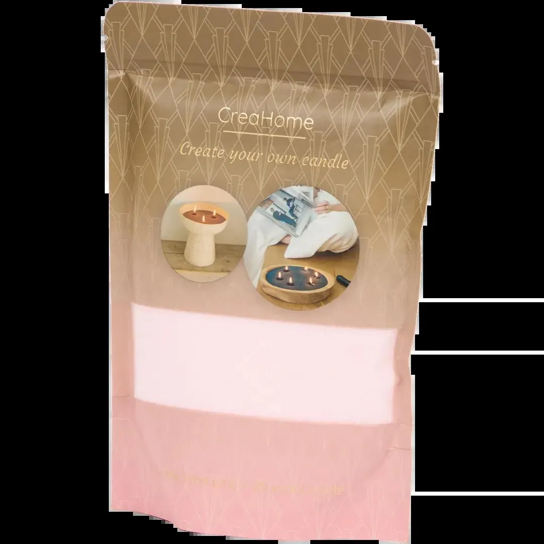 Realizza le tue candele