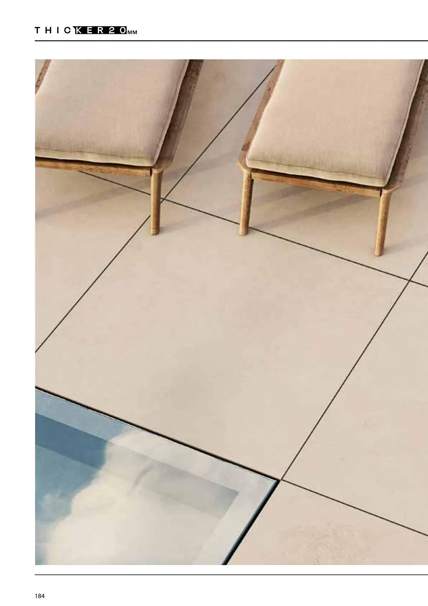 Volantino Porcelanosa da 9 aprile a 28 dicembre di 2024 - Pagina del volantino 184