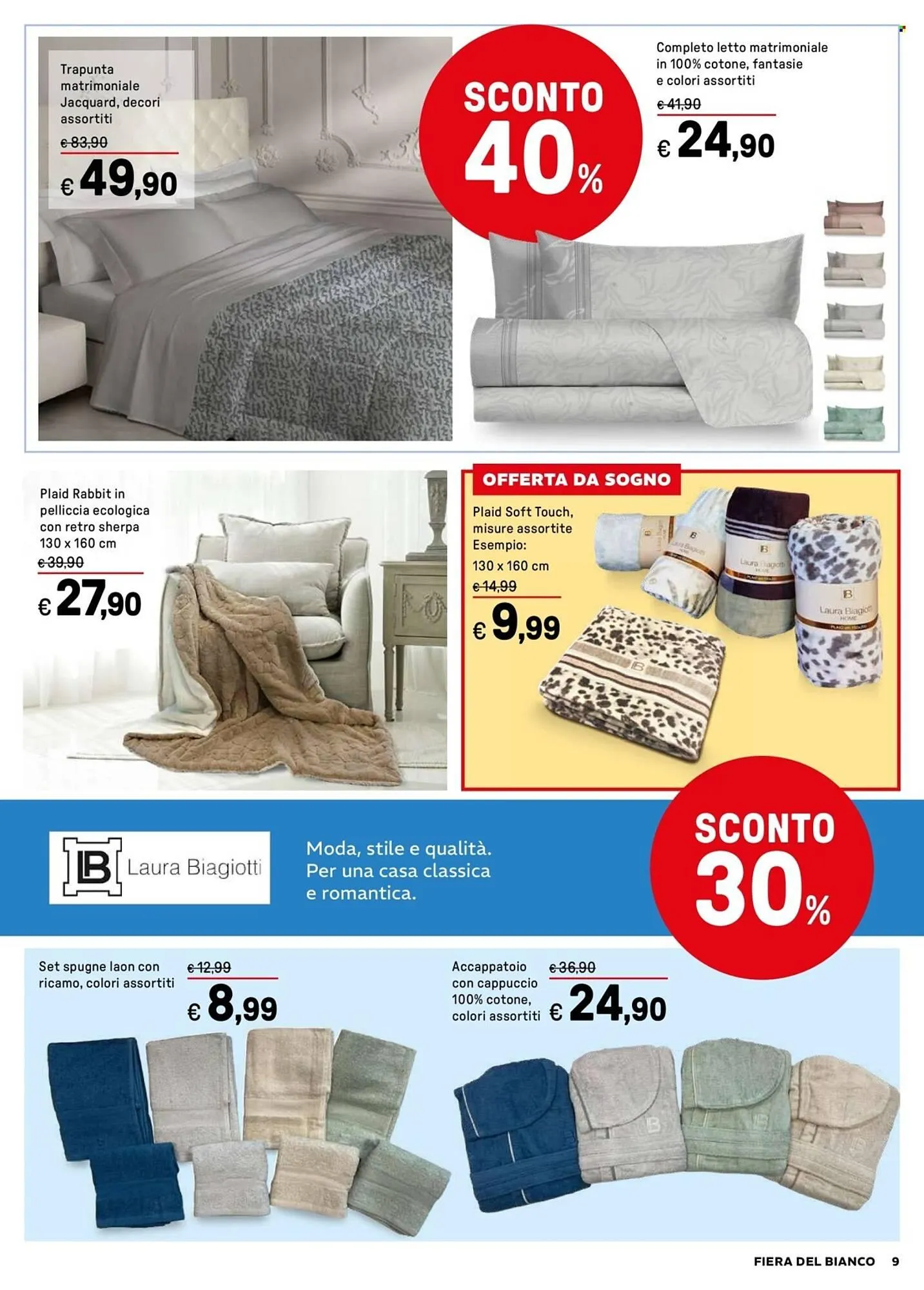 Volantino Iper La Grande da 27 dicembre a 18 gennaio di 2026 - Pagina del volantino 9