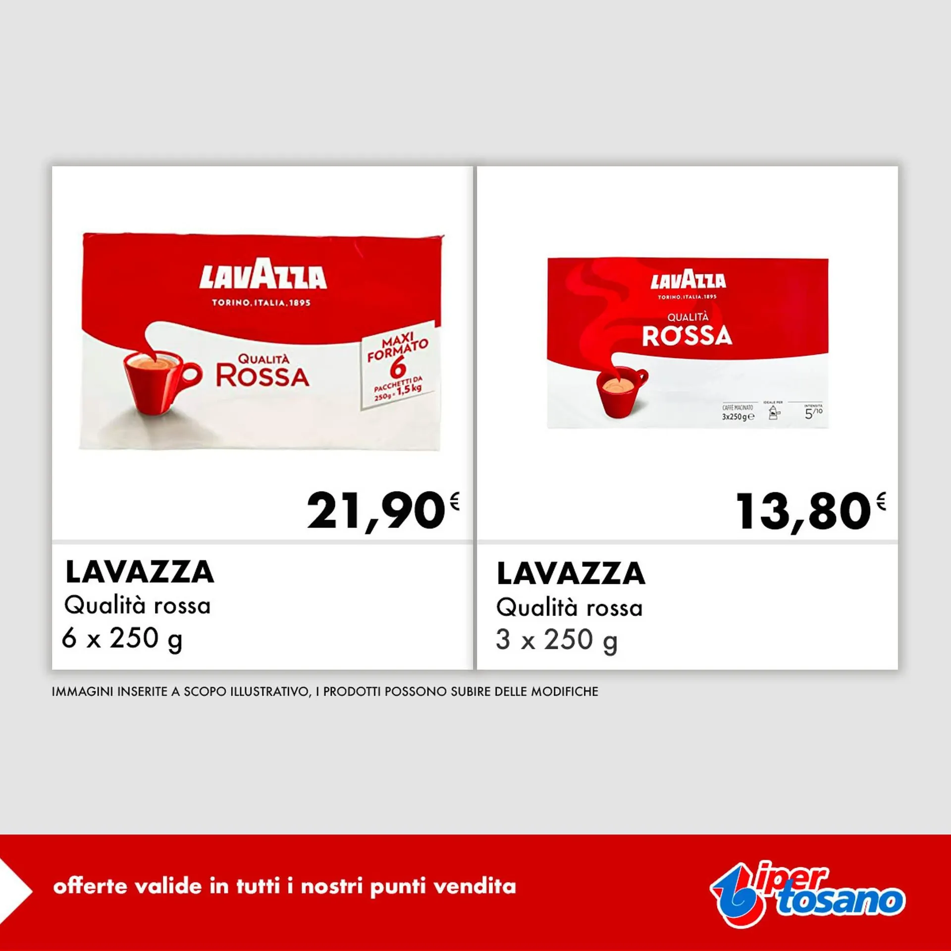 Volantino Iper Tosano da 21 dicembre a 27 dicembre di 2025 - Pagina del volantino 7