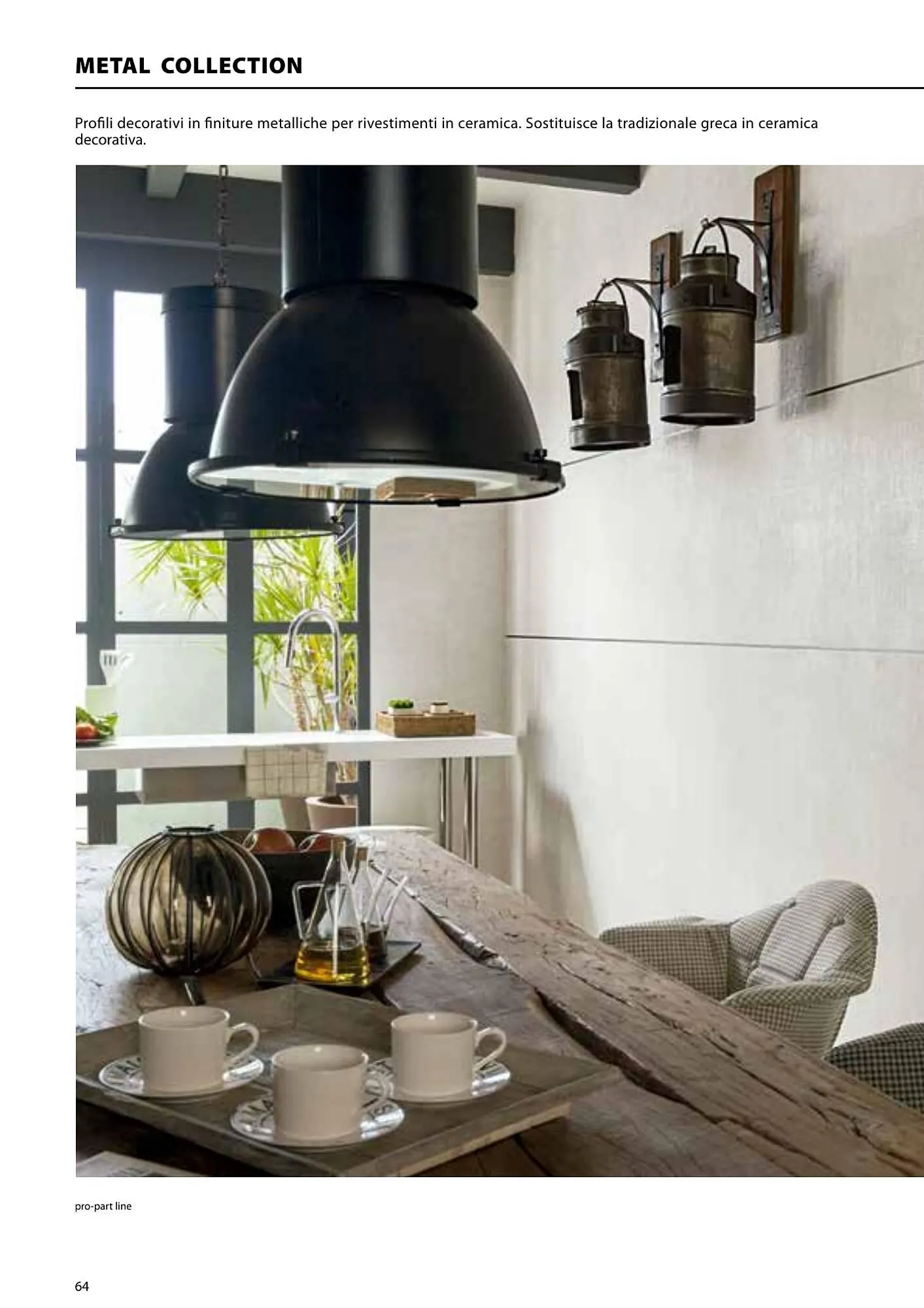 Volantino Porcelanosa da 9 aprile a 28 dicembre di 2024 - Pagina del volantino 64