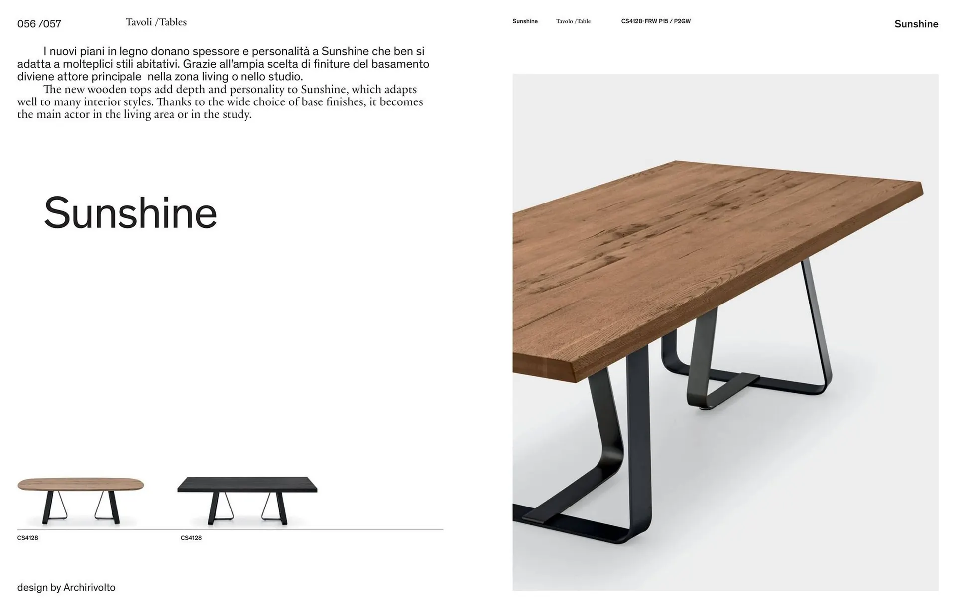 Volantino Calligaris da 5 novembre a 29 giugno di 2025 - Pagina del volantino 30