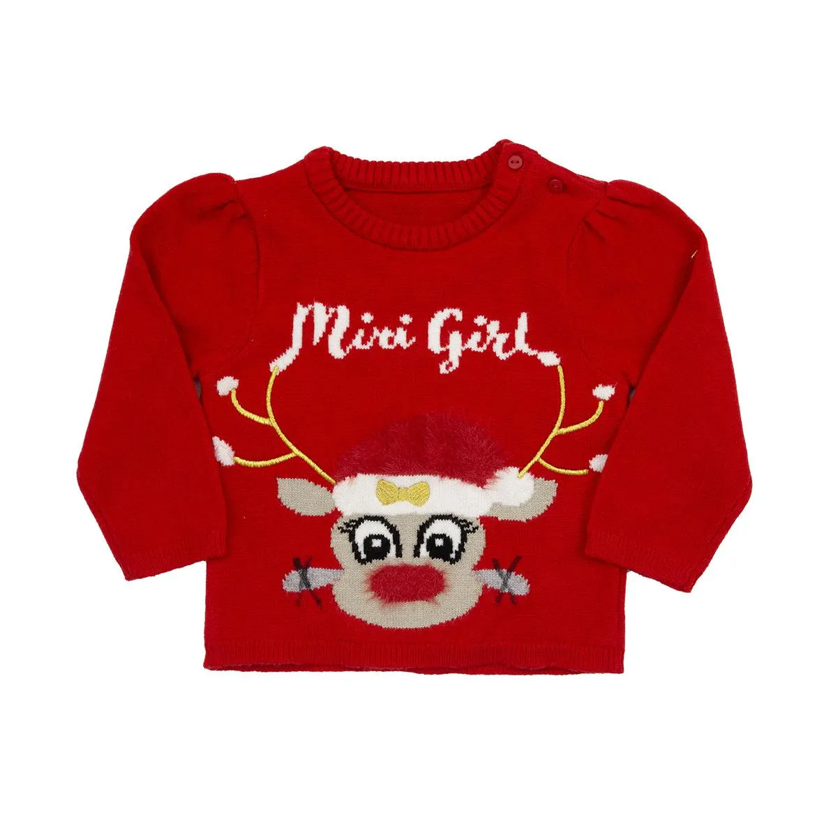 Mawi maglia tricot family