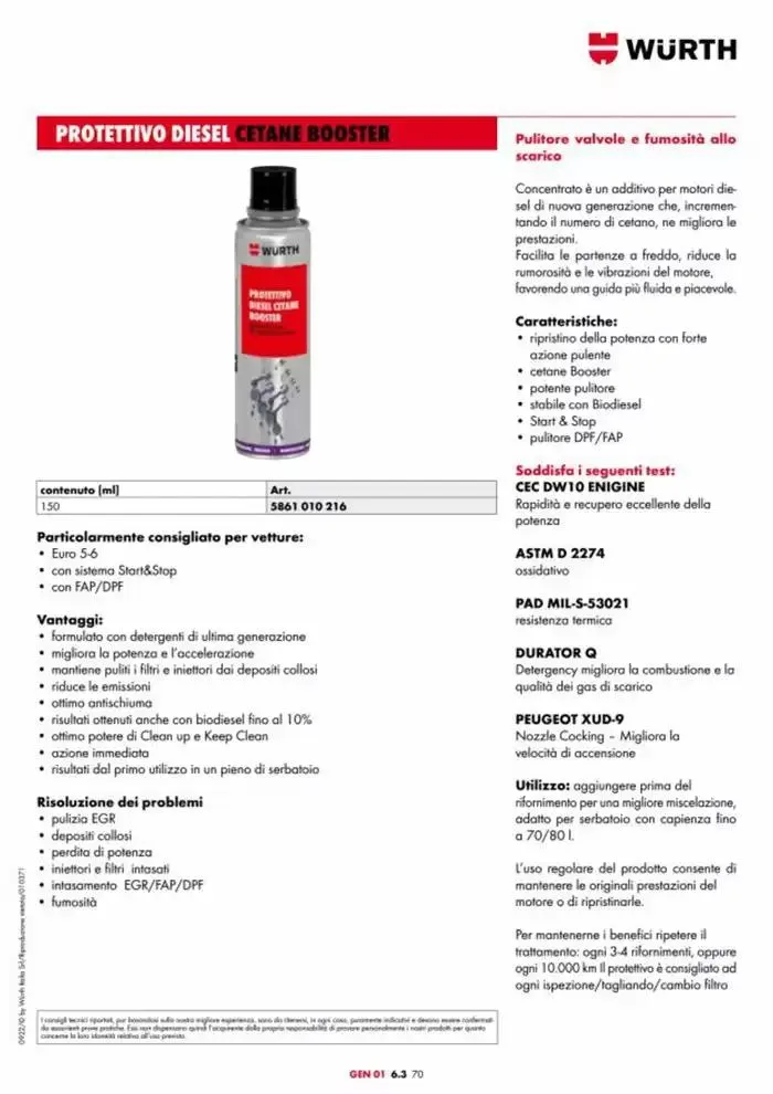 Catalogo generale da 29 aprile a 31 dicembre di 2025 - Pagina del volantino 528