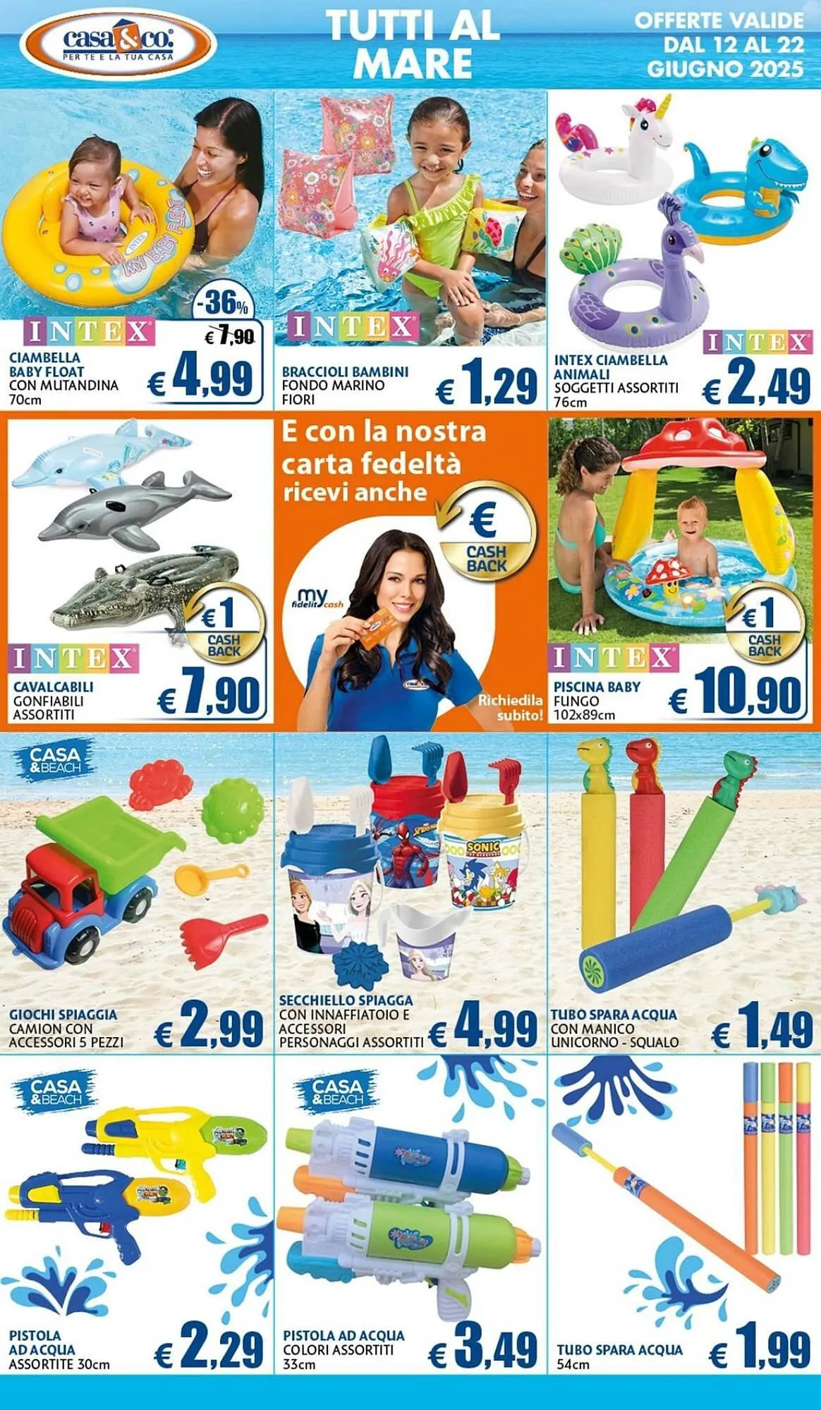 Volantino Casa & Co da 12 giugno a 22 giugno di 2025 - Pagina del volantino 15