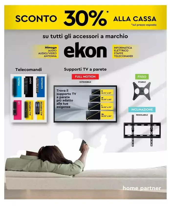 Anniversario Sottocosto da 24 aprile a 7 maggio di 2025 - Pagina del volantino 14