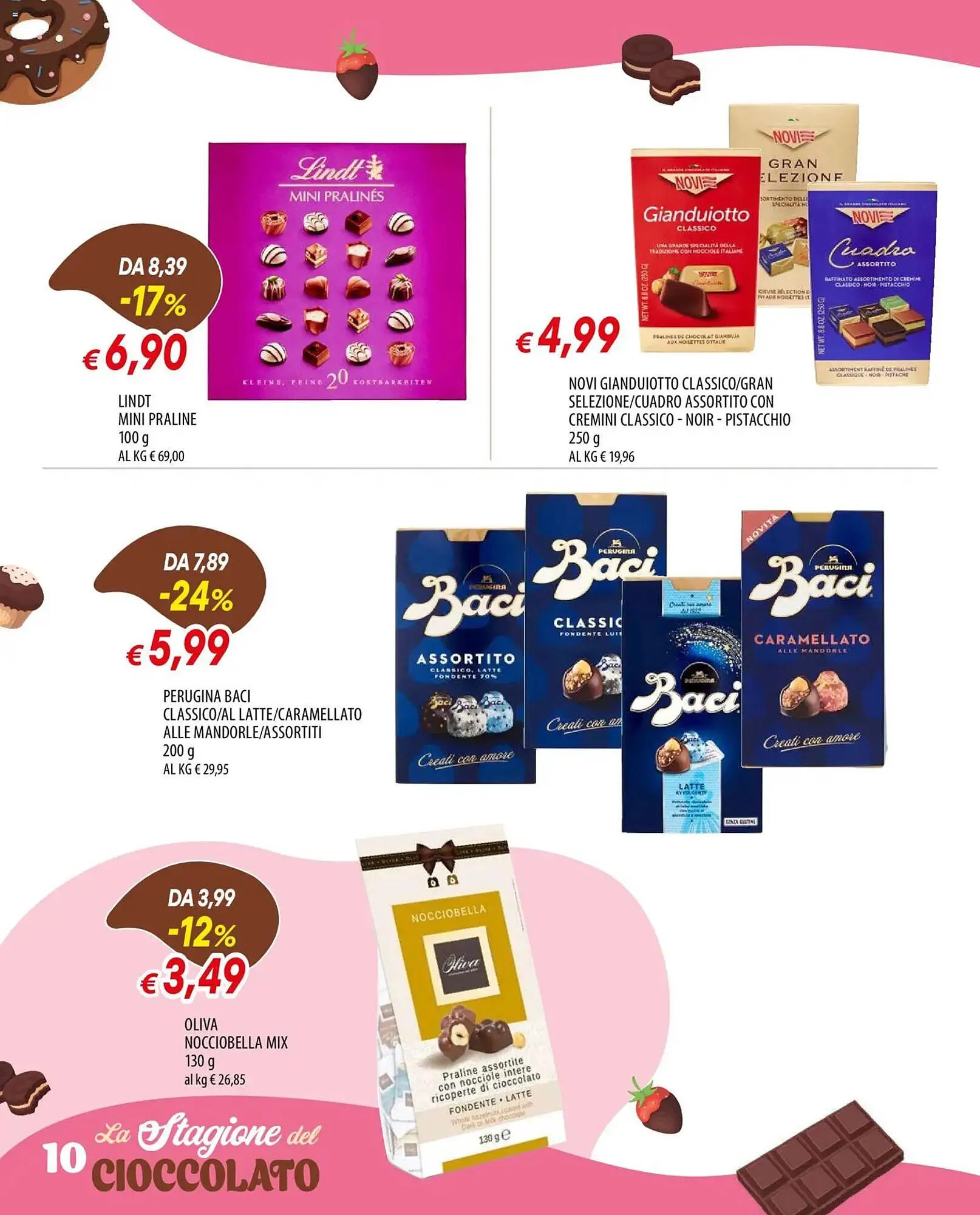 Volantino IperFamila da 27 ottobre a 16 novembre di 2025 - Pagina del volantino 10