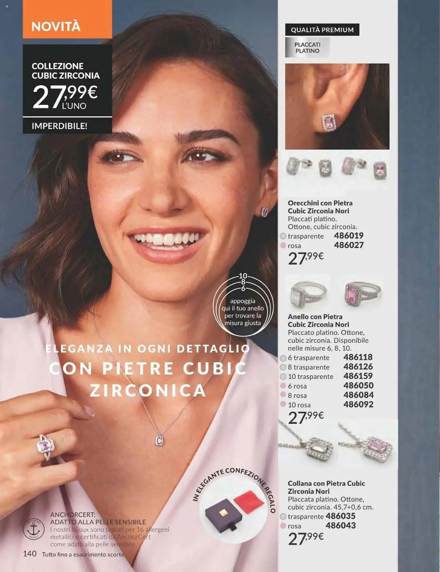 Catalogo Avon da 1 febbraio a 28 febbraio di 2026 - Pagina del volantino 140