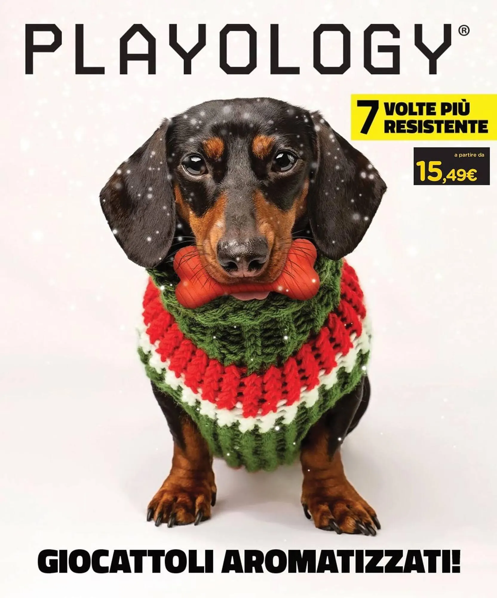 Volantino Arcaplanet da 1 dicembre a 7 dicembre di 2025 - Pagina del volantino 30