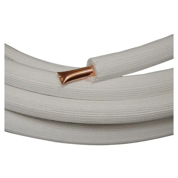 Tubo rame rivestito clima Ø 5/8x1 mm vendita metro lineare