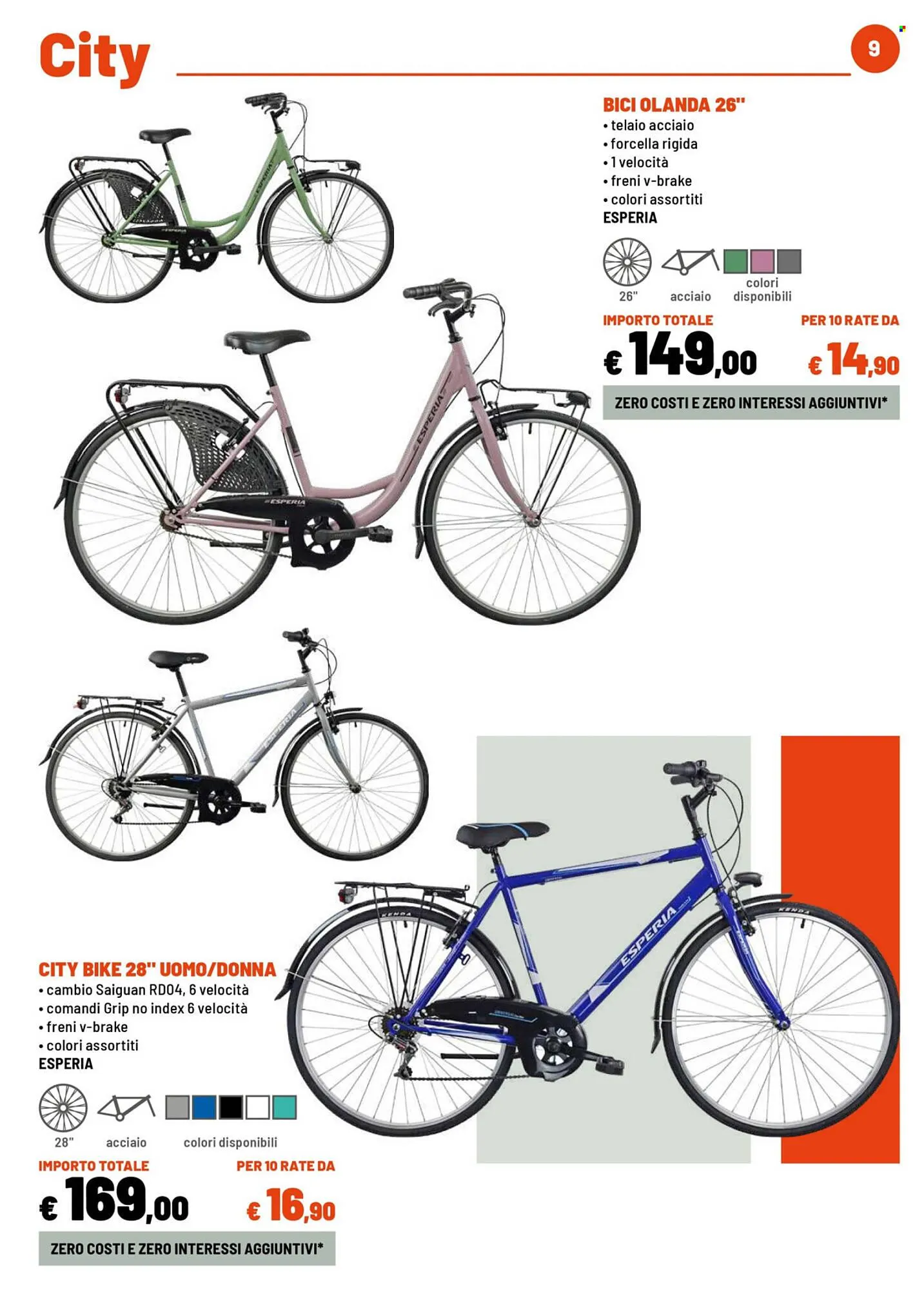 Volantino Iper La Grande da 20 aprile a 12 luglio di 2026 - Pagina del volantino 9