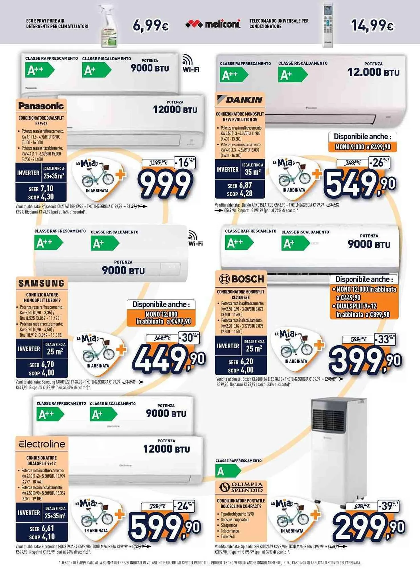 Volantino Unieuro da 29 maggio a 10 giugno di 2026 - Pagina del volantino 29