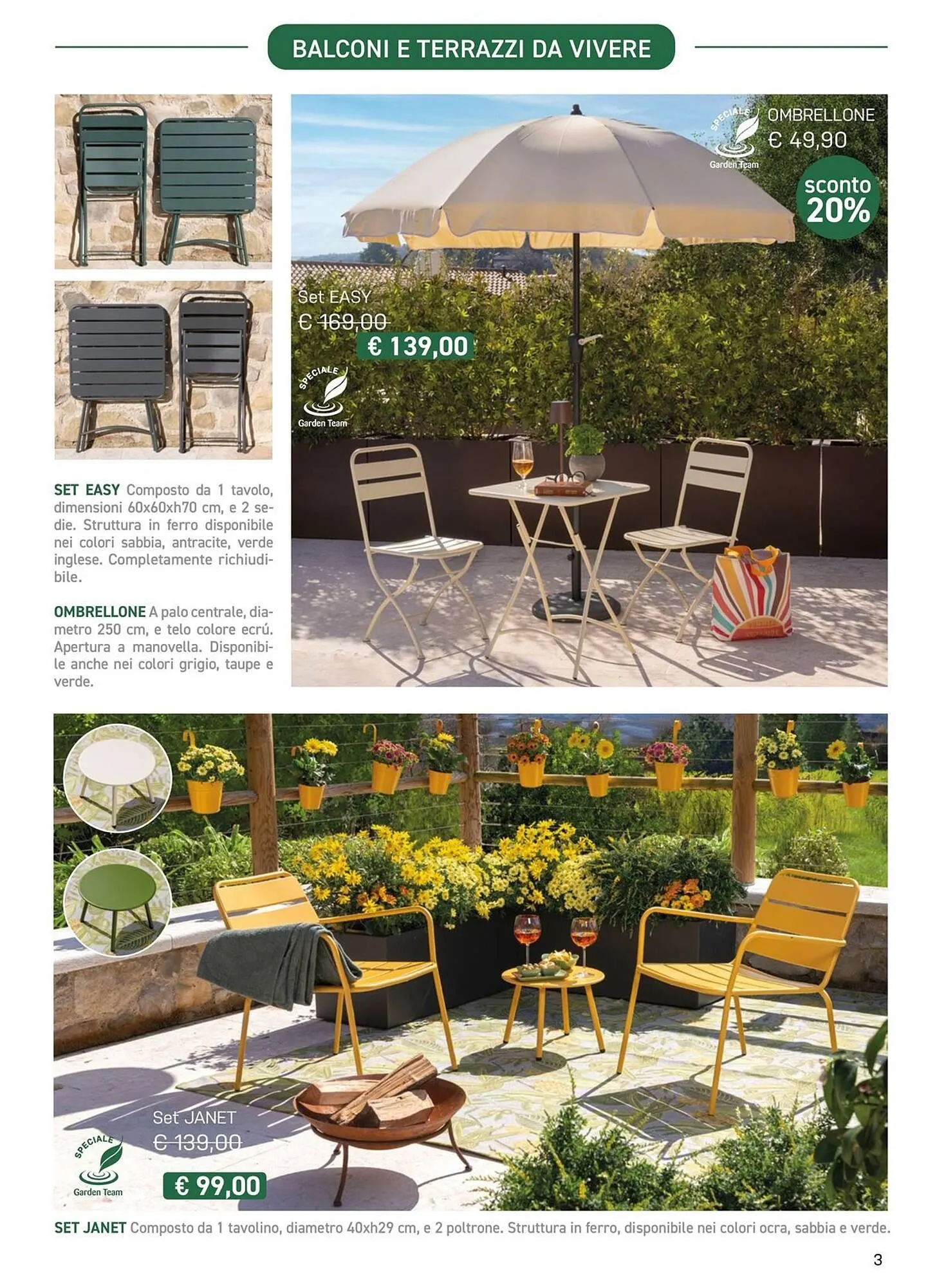 Volantino Viridea da 19 maggio a 2 giugno di 2025 - Pagina del volantino 3