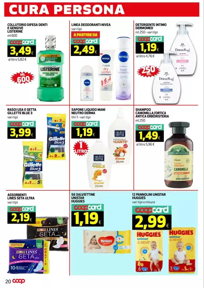 Dal 12 al 21 maggio da 12 maggio a 21 maggio di 2025 - Pagina del volantino 22