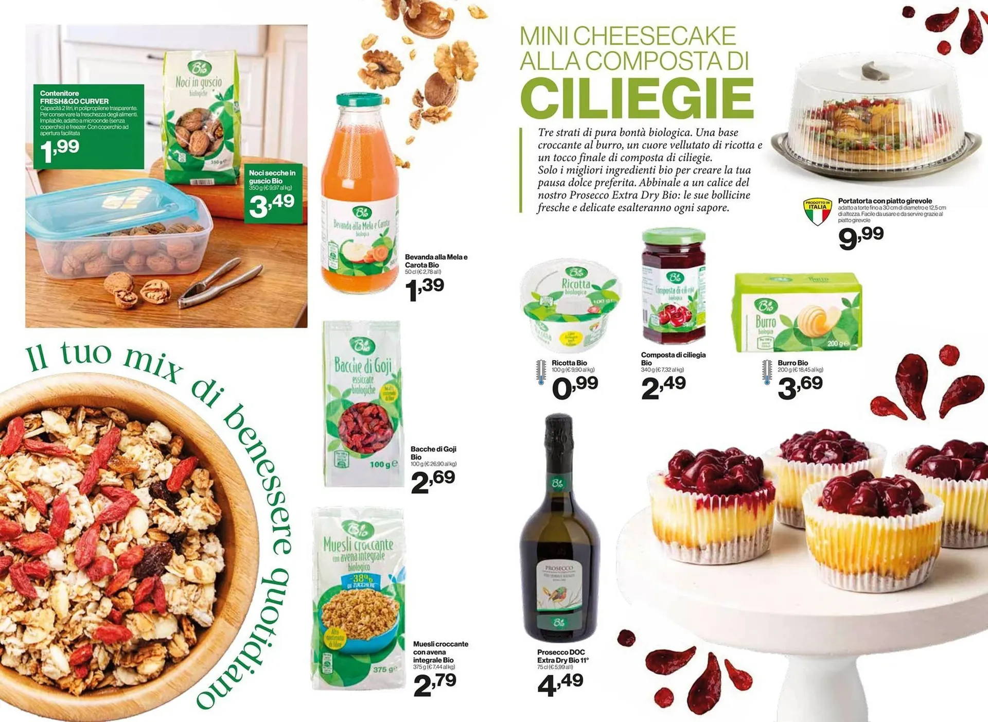 Volantino In'S Mercato da 22 ottobre a 2 novembre di 2025 - Pagina del volantino 3