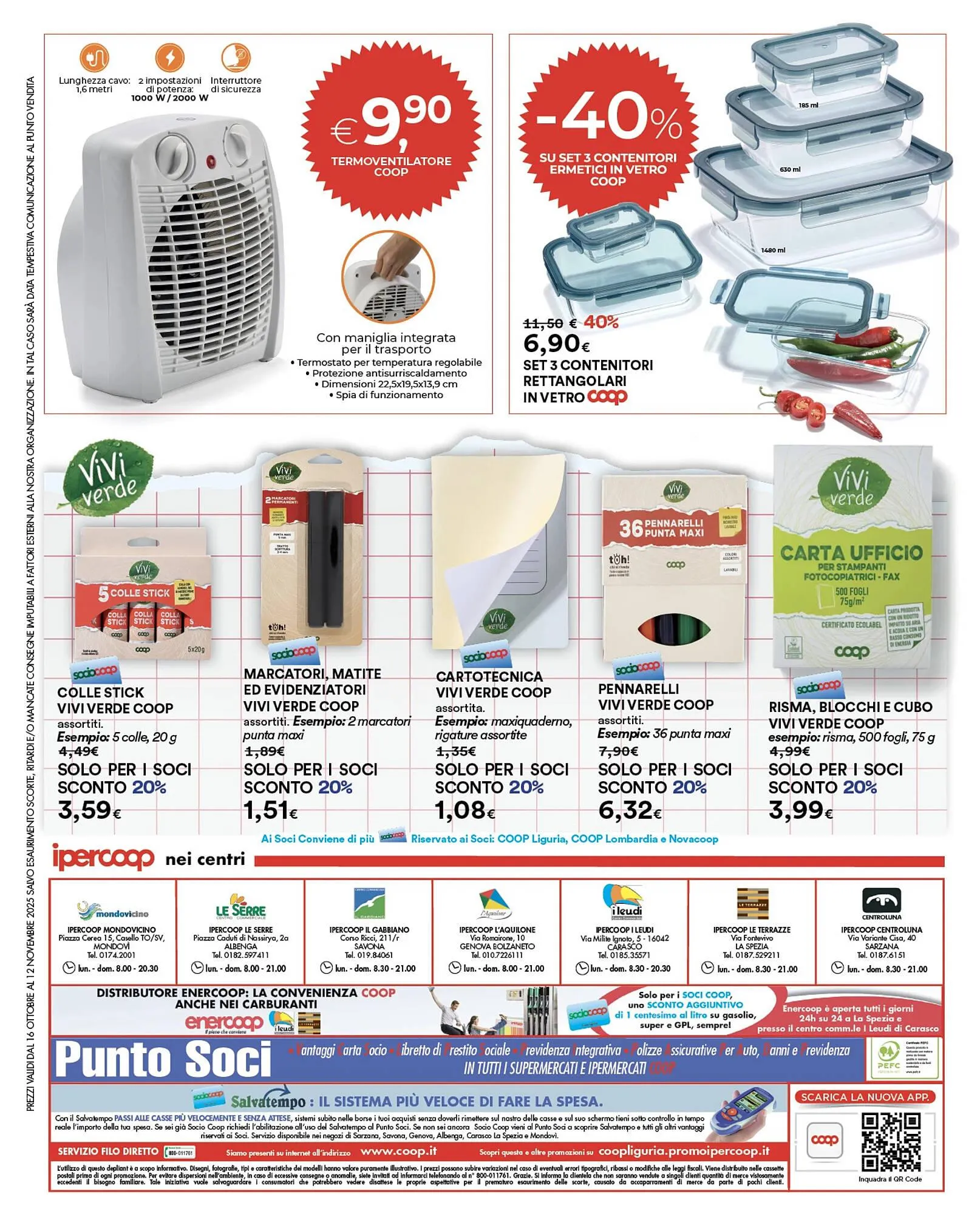 Volantino Ipercoop da 16 ottobre a 12 novembre di 2025 - Pagina del volantino 32