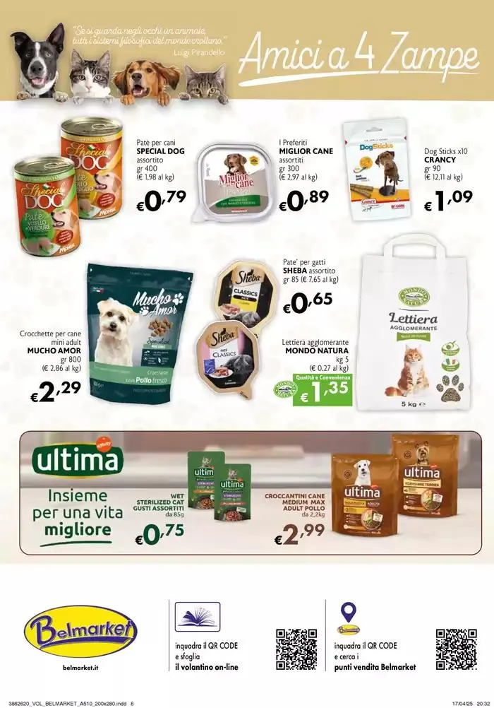 Grandi affari da 8 maggio a 21 maggio di 2025 - Pagina del volantino 8