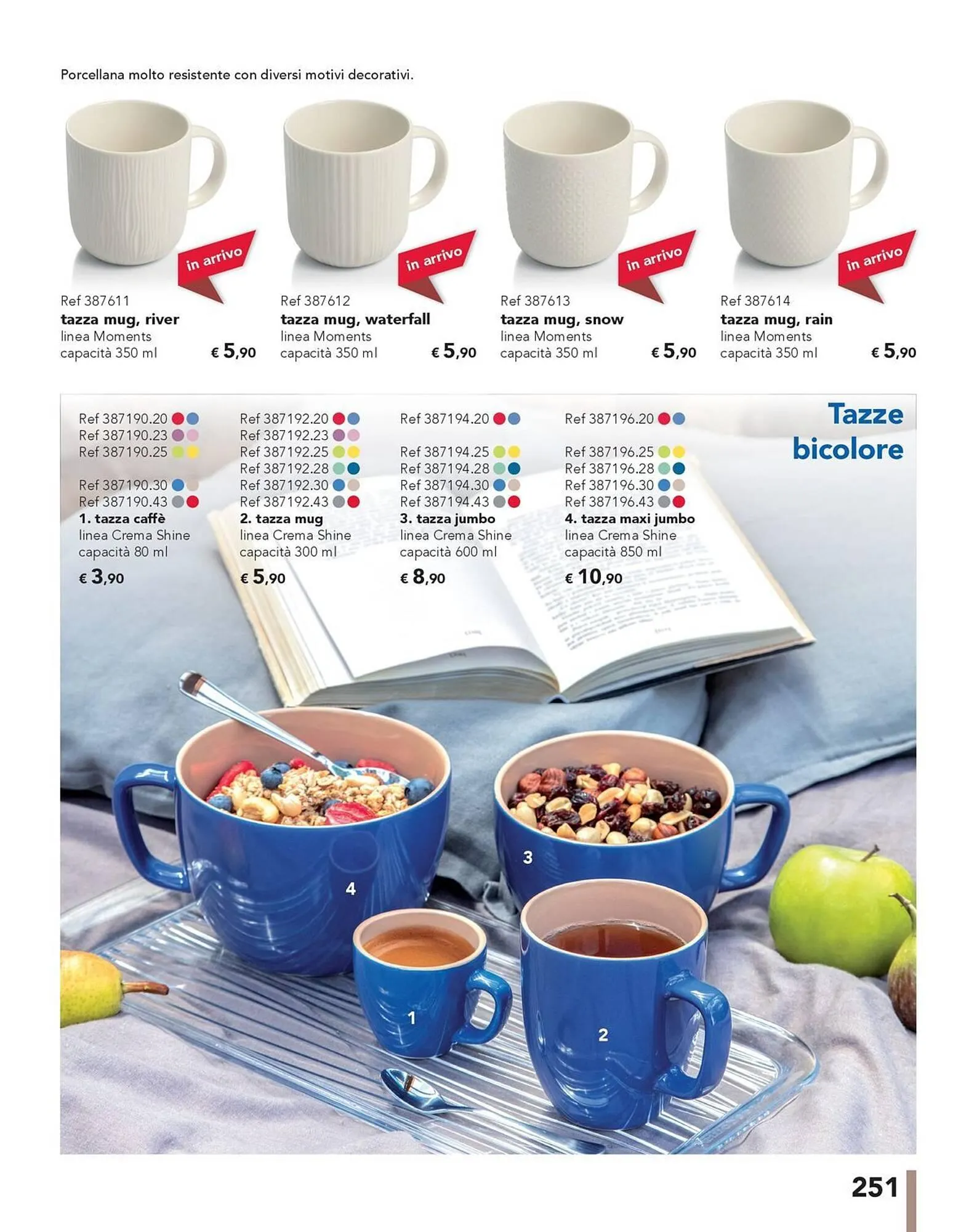 Volantino Tescoma da 27 giugno a 31 dicembre di 2025 - Pagina del volantino 251
