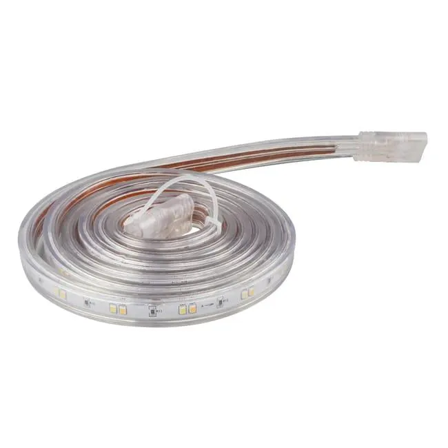 Striscia led 2m luce bianco caldo