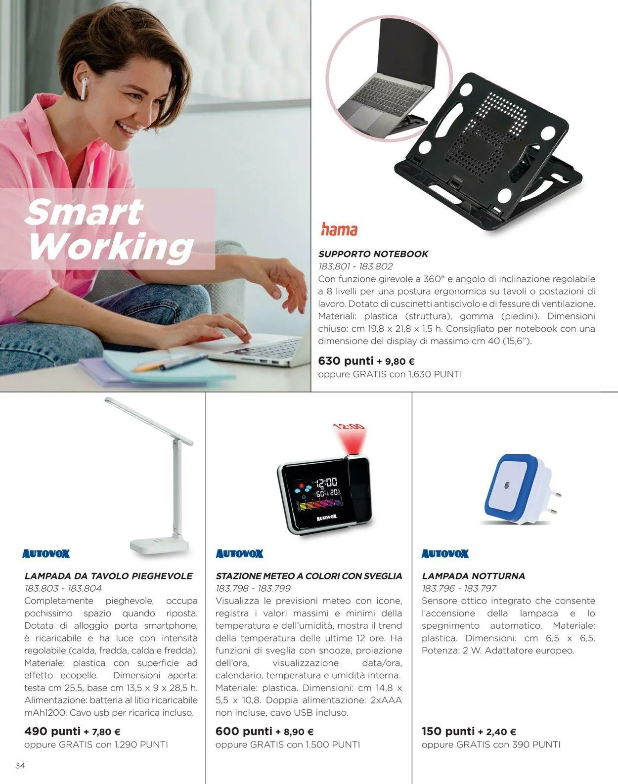 Bottega Verde da 24 aprile a 24 settembre di 2025 - Pagina del volantino 34