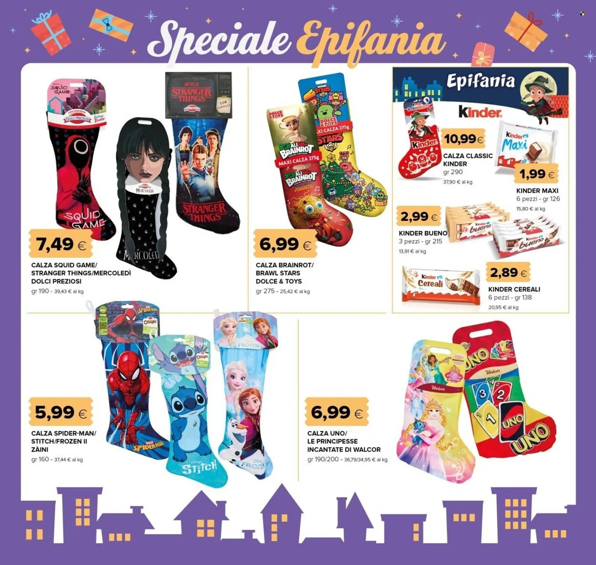 Volantino Oasi da 27 dicembre a 6 gennaio di 2026 - Pagina del volantino 2