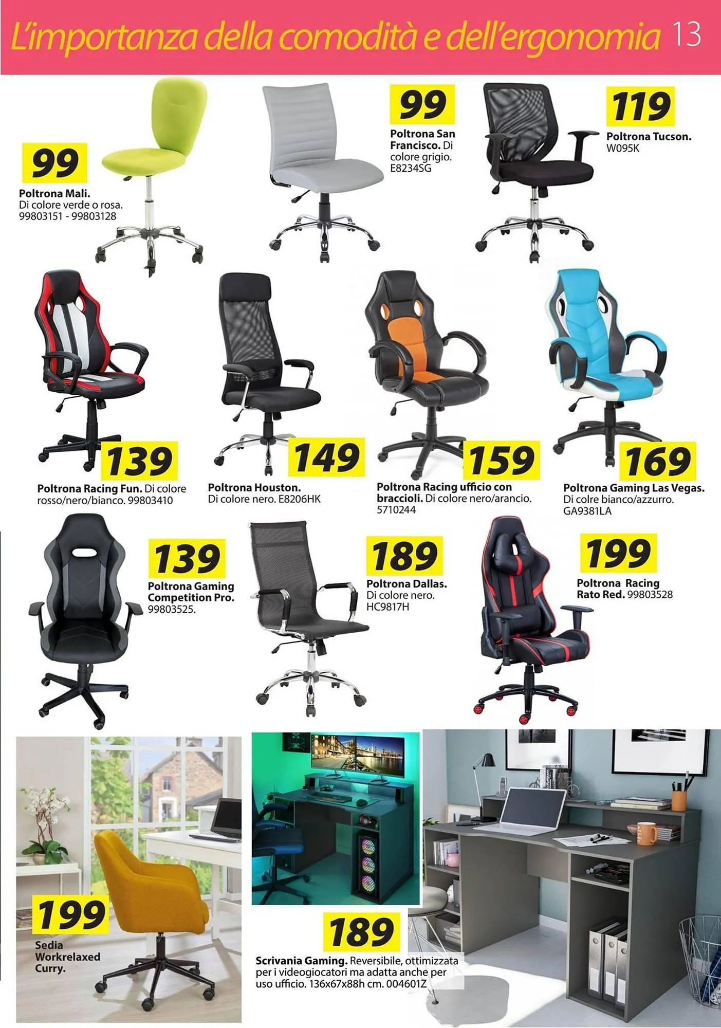 Volantino Hobby e Legno da 9 febbraio a 17 febbraio di 2024 - Pagina del volantino 13