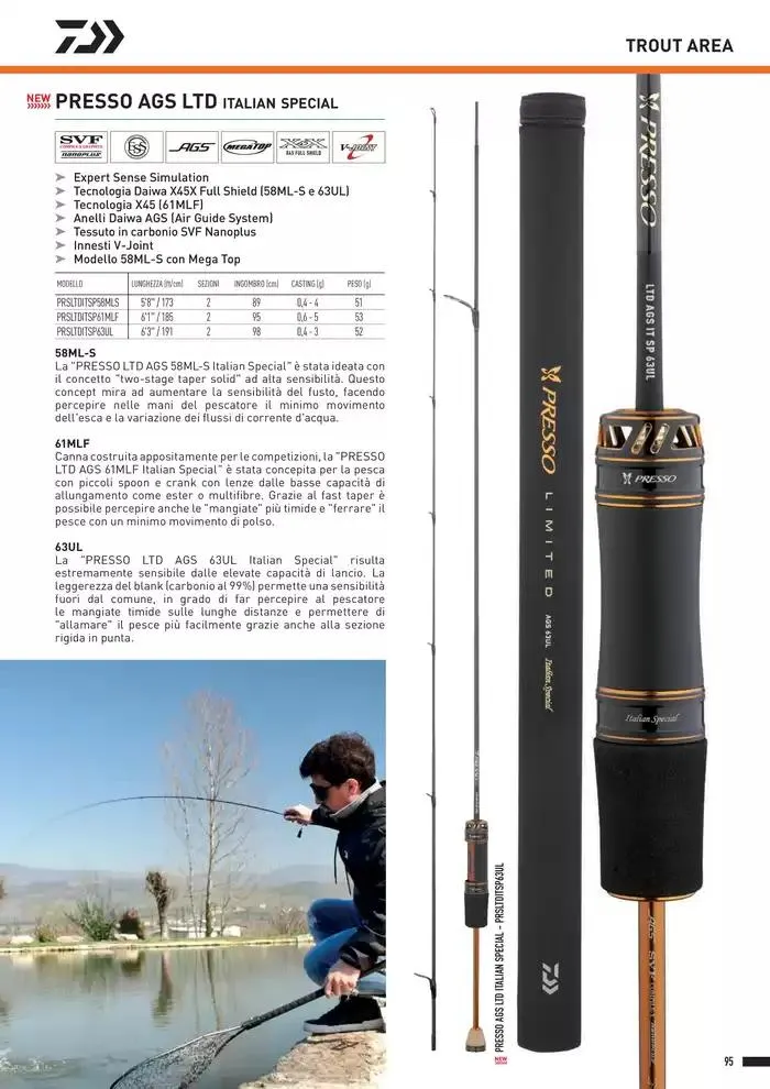 Catalogo 2025 da 4 febbraio a 31 dicembre di 2025 - Pagina del volantino 97