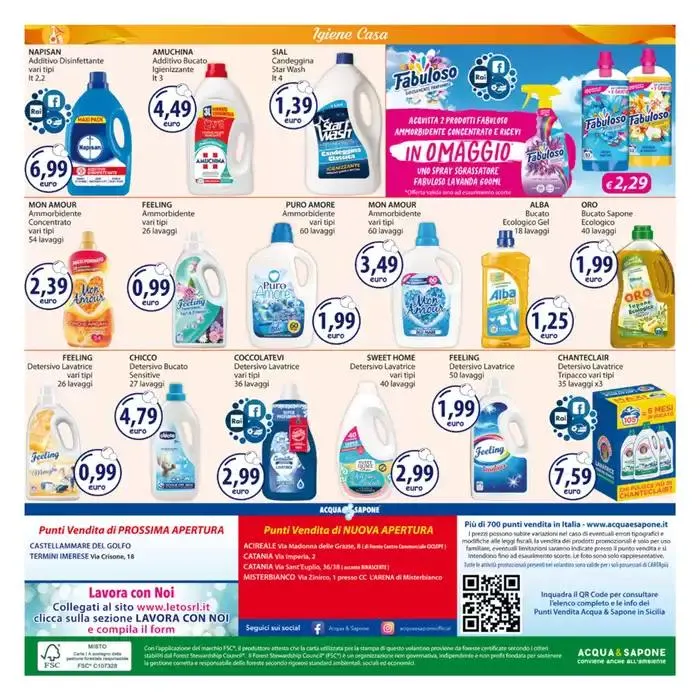 Offerte Valide dal 19 Maggio all'1 Giugno da 19 maggio a 1 giugno di 2025 - Pagina del volantino 20