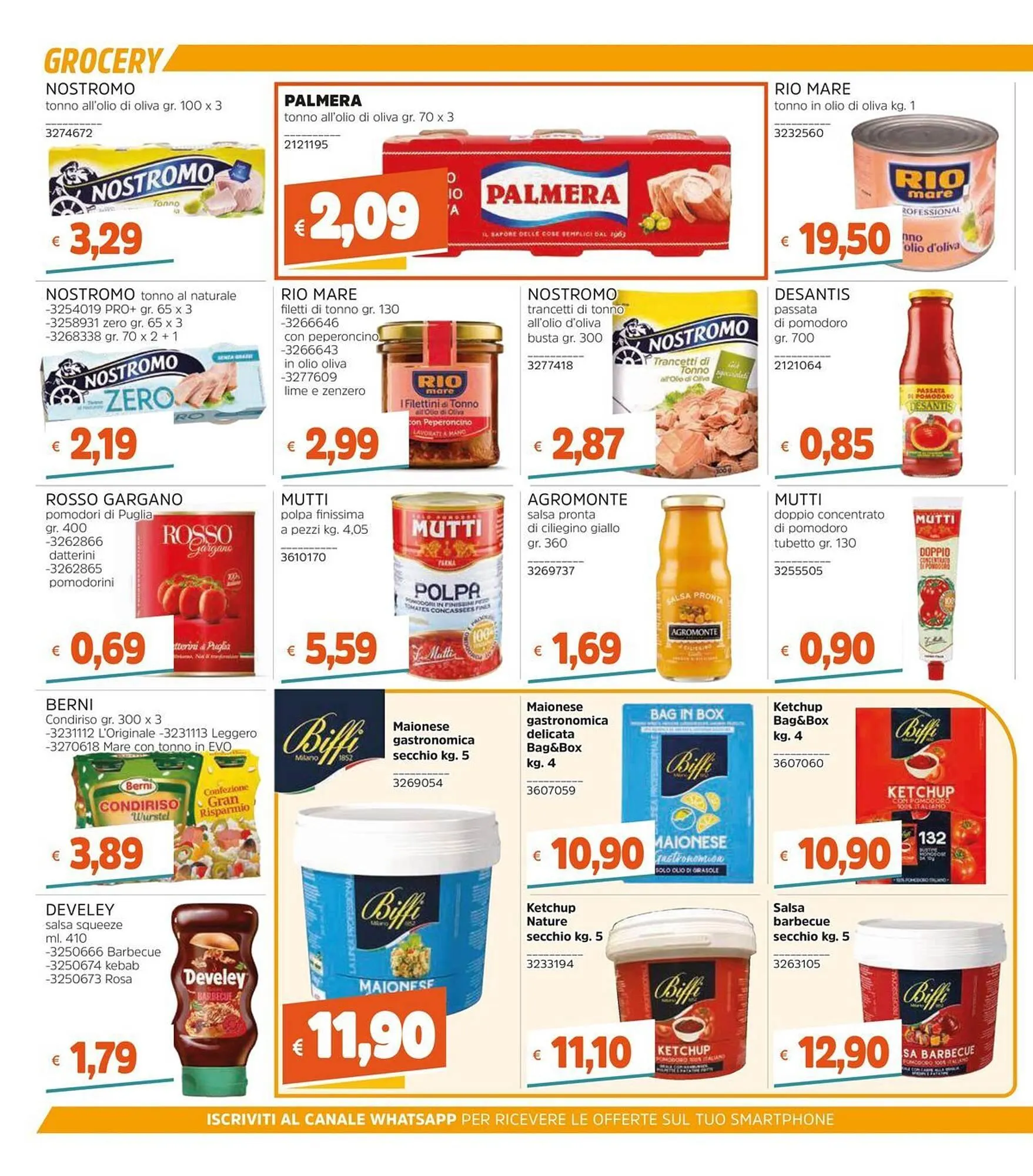Volantino Stop&Shop da 14 maggio a 27 maggio di 2026 - Pagina del volantino 10