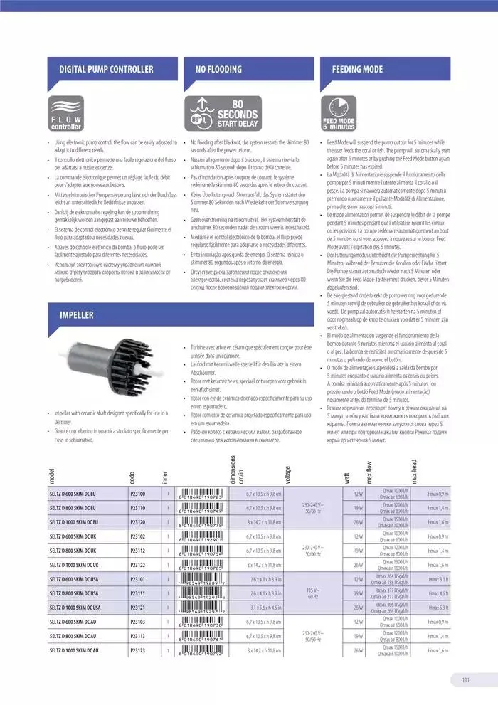 Ferplast da 13 dicembre a 31 dicembre di 2026 - Pagina del volantino 112