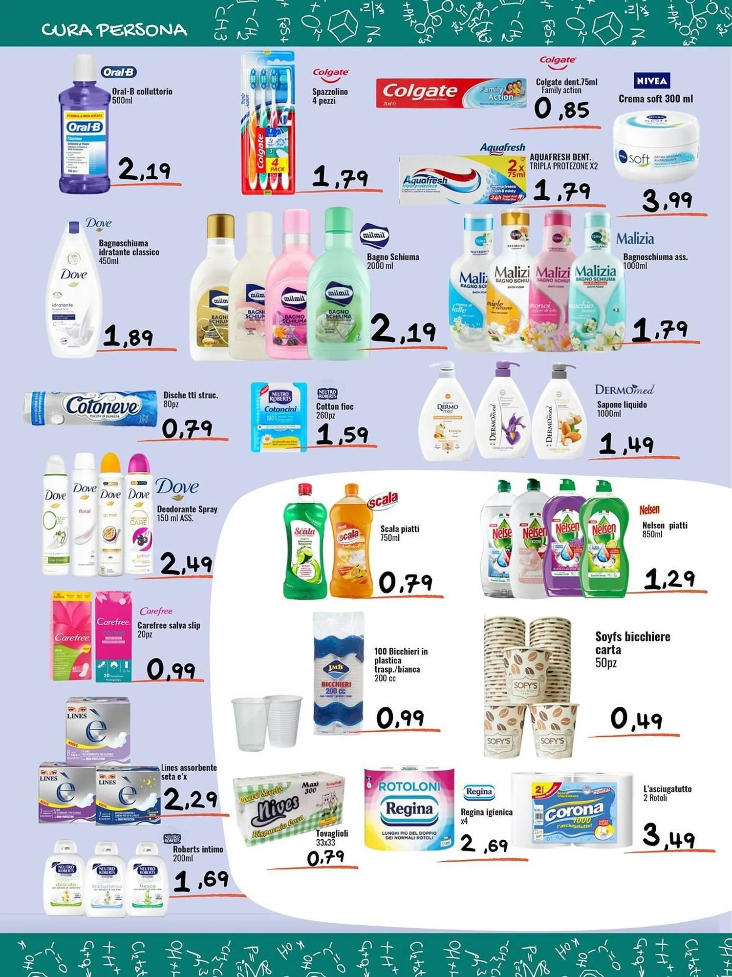 Volantino MEGA da 23 agosto a 14 settembre di 2025 - Pagina del volantino 11
