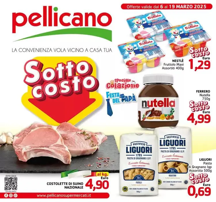 Sotto costo - 1