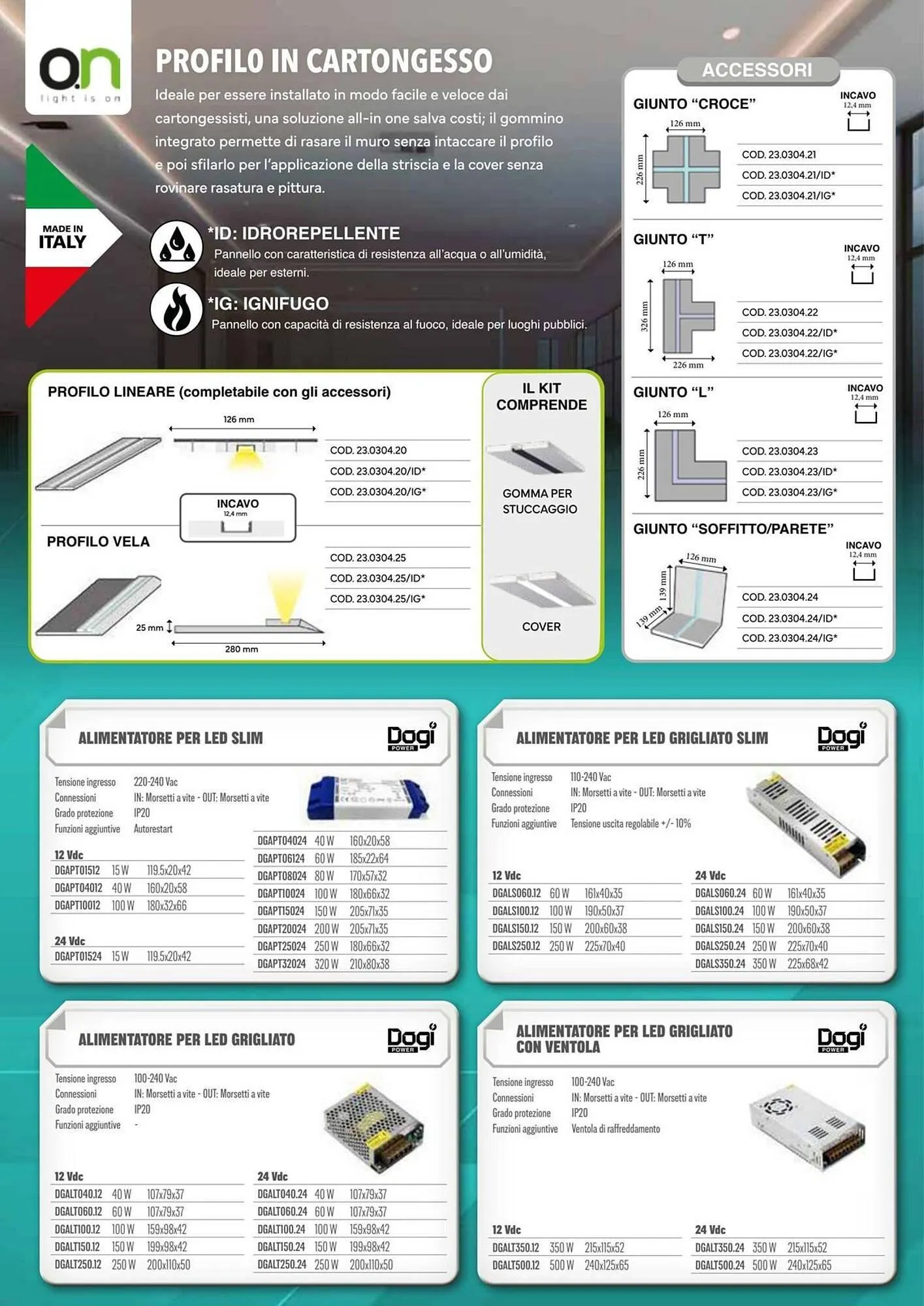 Volantino Gbc da 10 giugno a 30 settembre di 2025 - Pagina del volantino 30