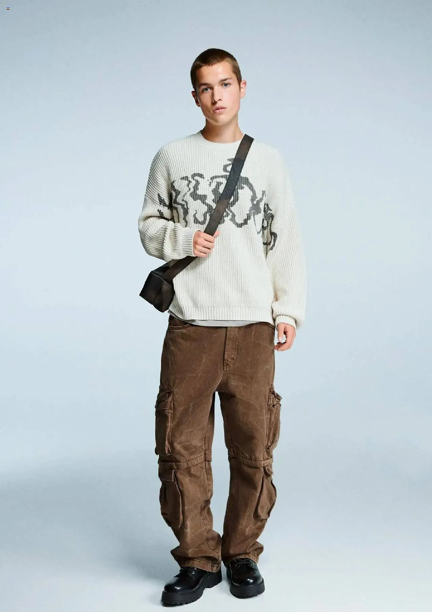 Volantino Bershka da 1 ottobre a 31 ottobre di 2025 - Pagina del volantino 7