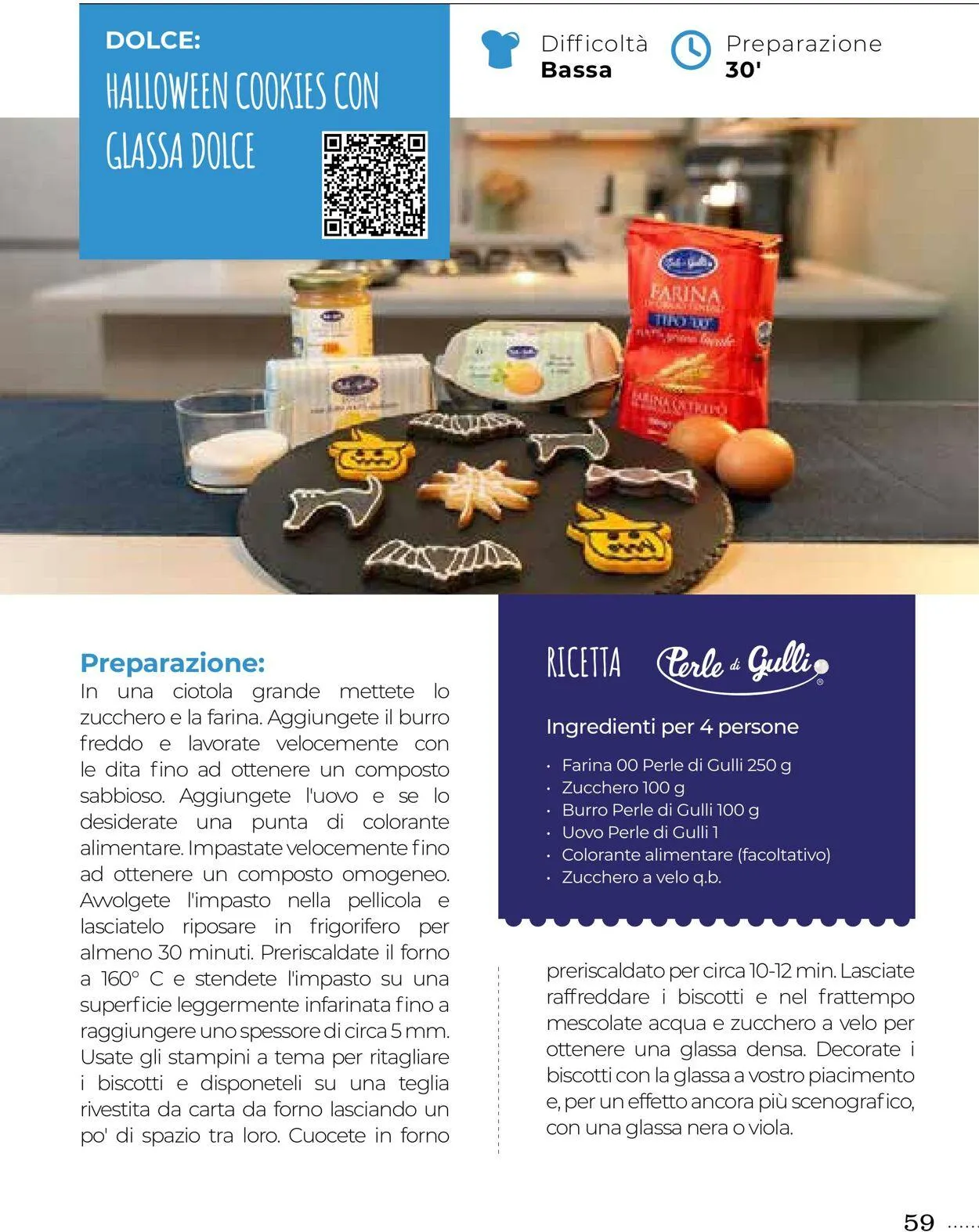 Gulliver Volantino attuale da 1 ottobre a 31 ottobre di 2025 - Pagina del volantino 59
