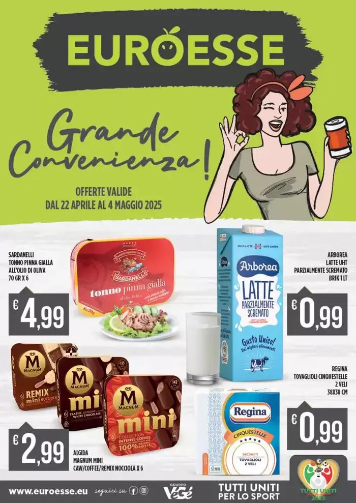 Grande convenienza! - 1