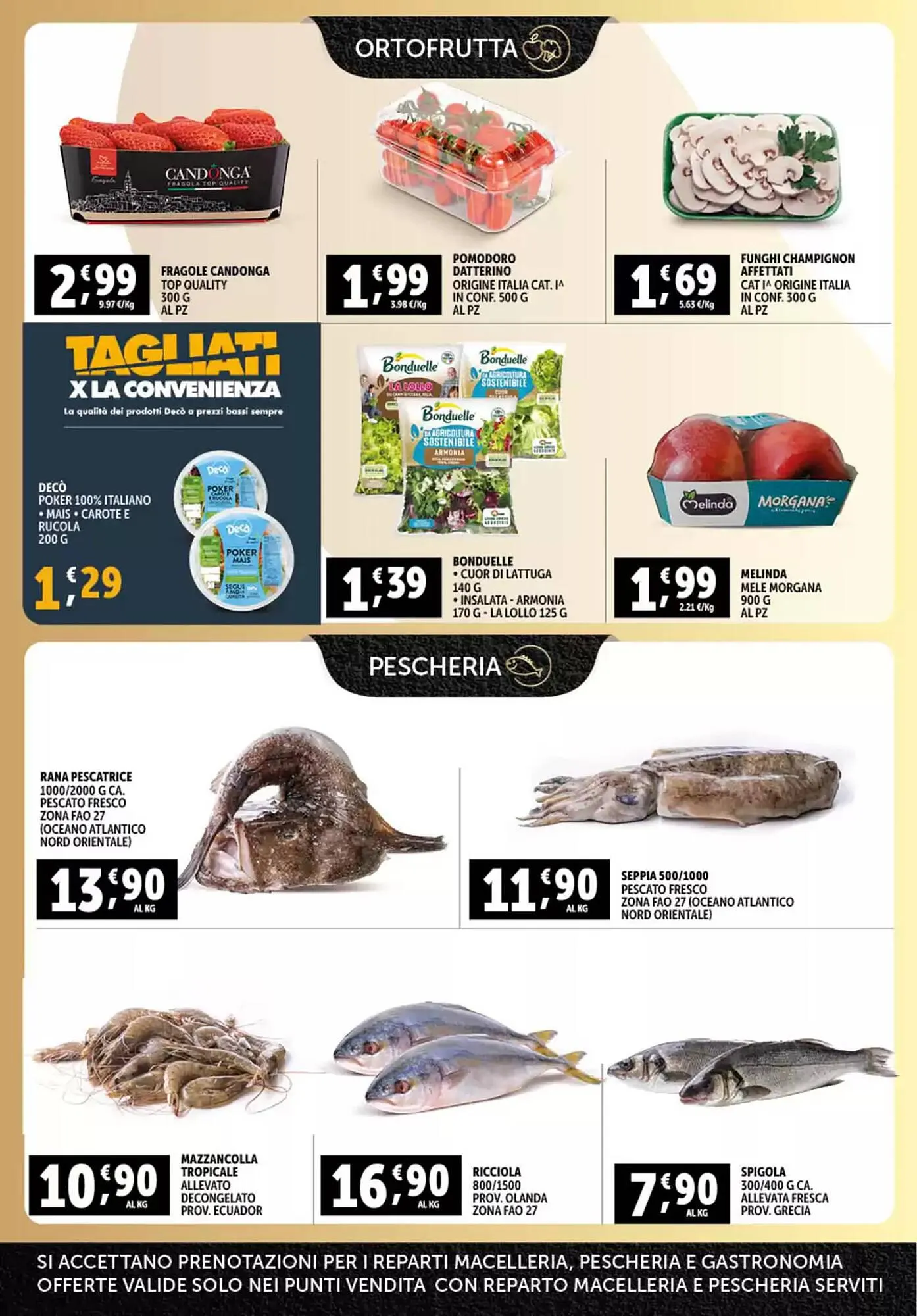 Volantino Gourmet Déco da 1 aprile a 10 aprile di 2025 - Pagina del volantino 4