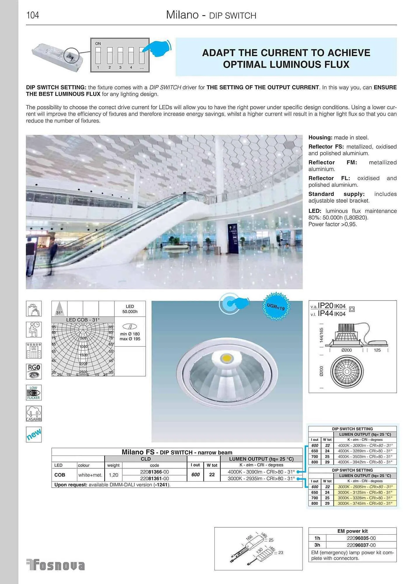 Volantino Disano da 12 giugno a 31 gennaio di 2024 - Pagina del volantino 106