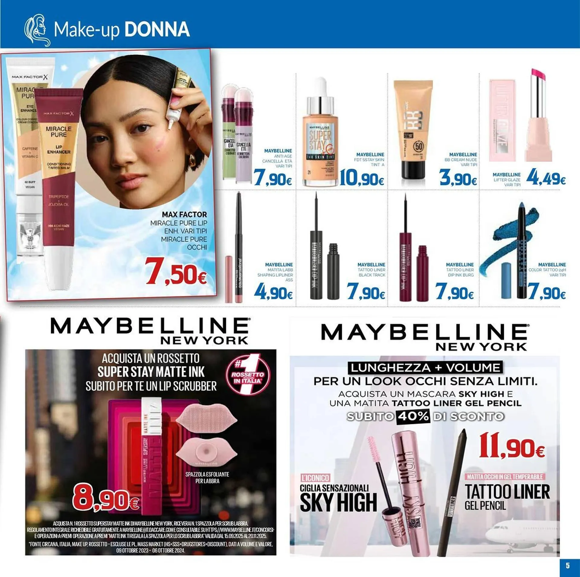 Volantino Ingroshop da 10 ottobre a 25 ottobre di 2025 - Pagina del volantino 5