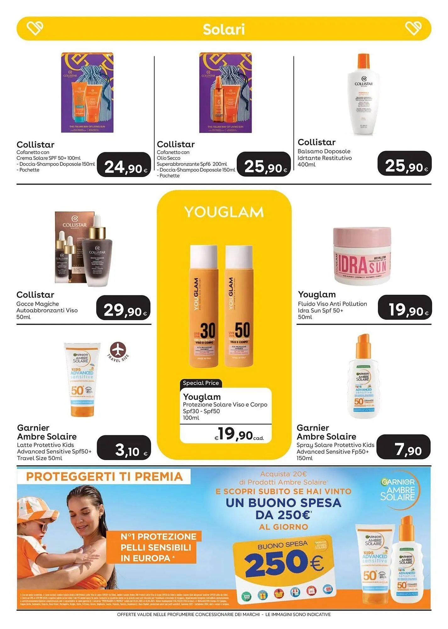 Volantino Idea bellezza da 31 maggio a 22 giugno di 2025 - Pagina del volantino 4