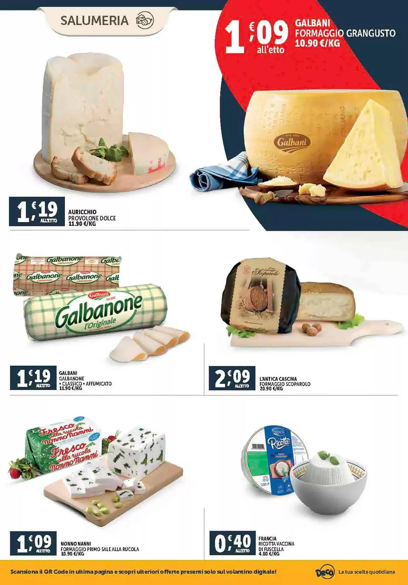 Volantino Gourmet Déco da 21 novembre a 2 dicembre di 2024 - Pagina del volantino 2