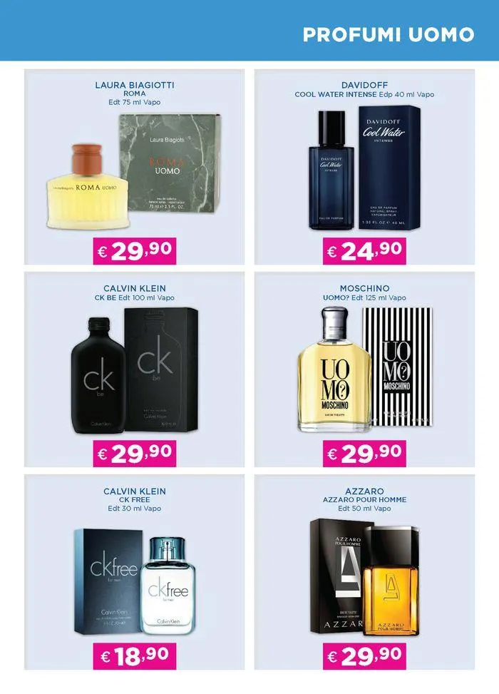 Nuova apertura da 19 luglio a 11 agosto di 2024 - Pagina del volantino 5