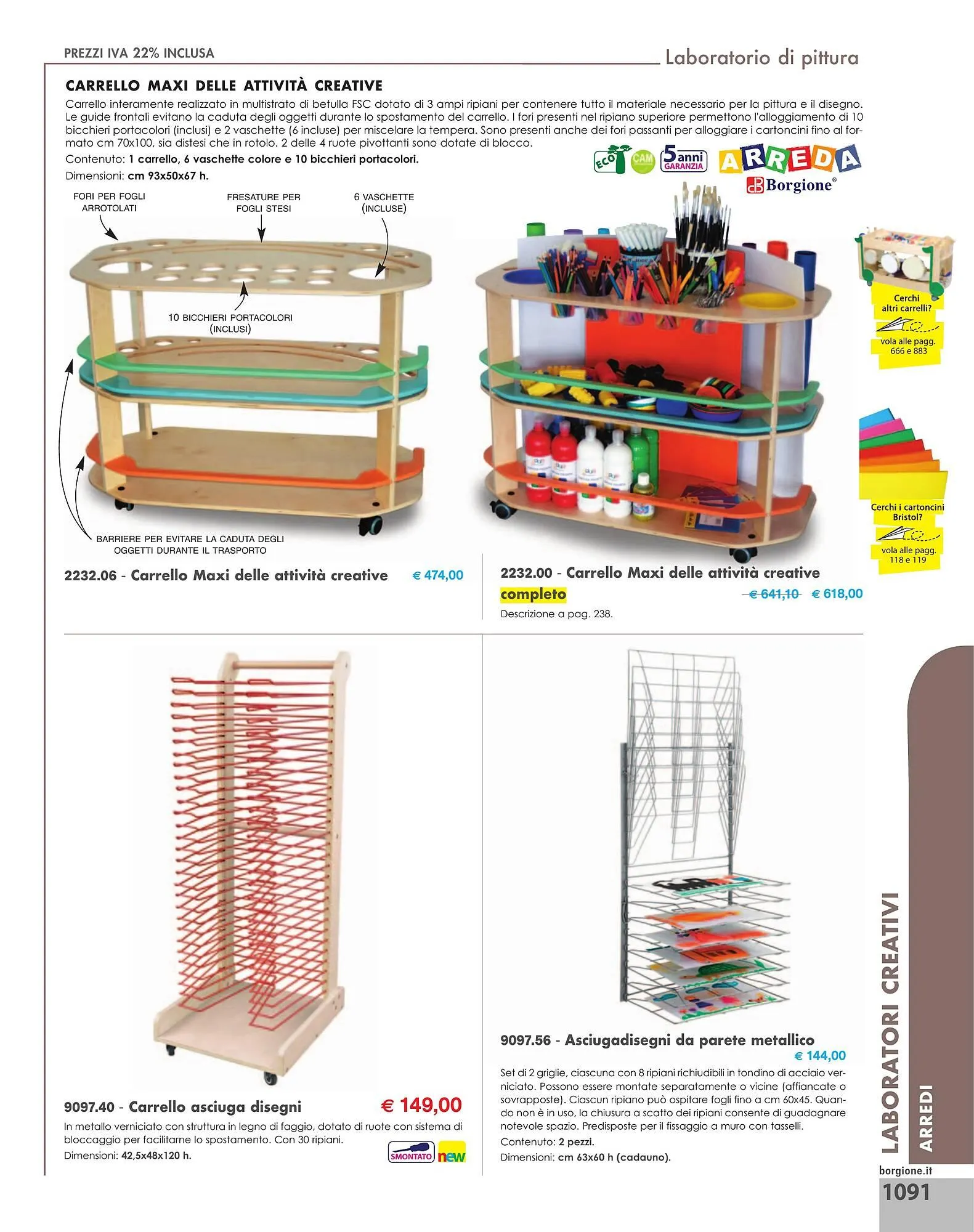 Volantino Borgione Sport da 31 dicembre a 31 dicembre di 2025 - Pagina del volantino 1091