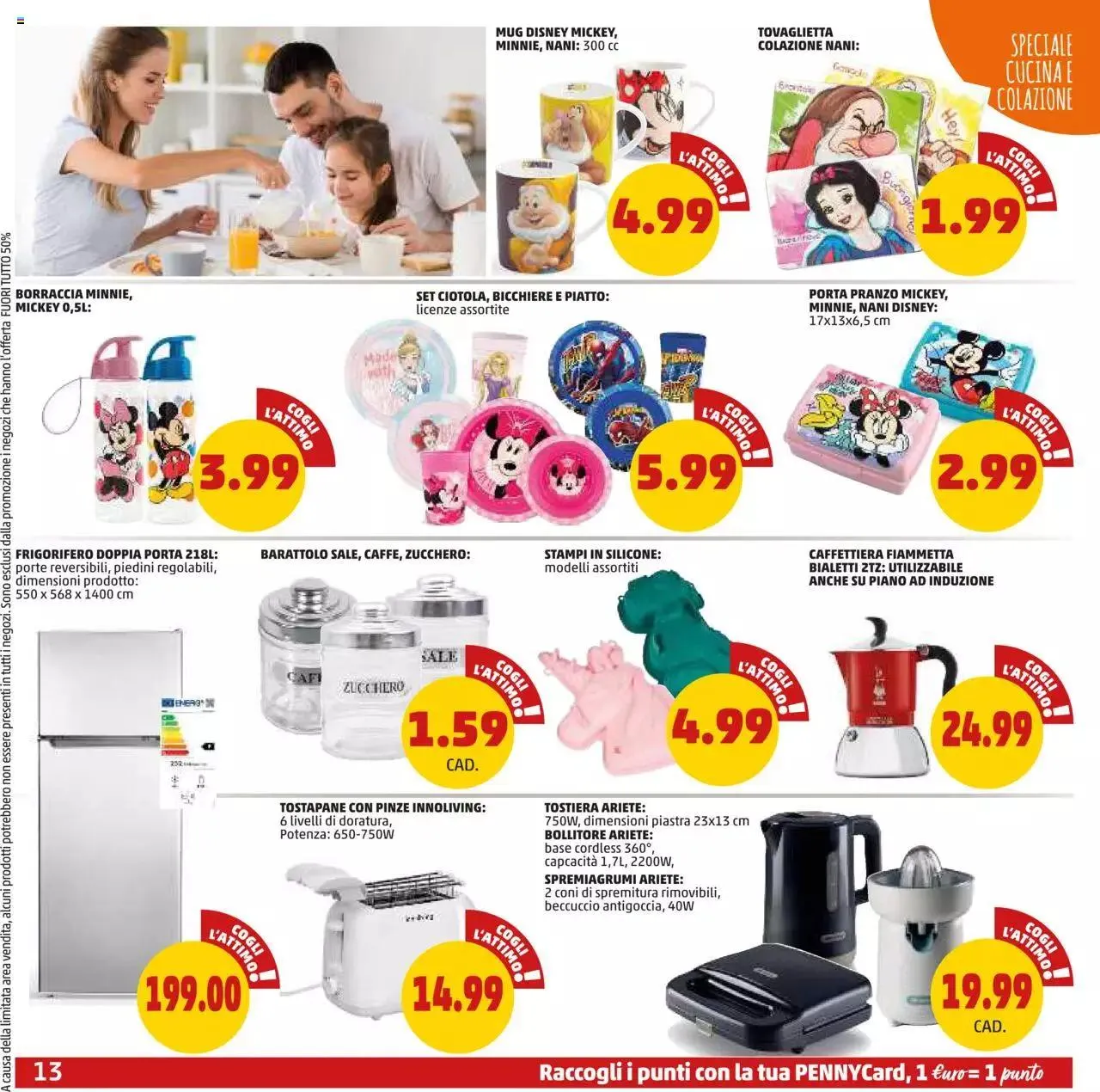 PENNY - Milano volantino da 31 agosto a 10 settembre di 2023 - Pagina del volantino 13