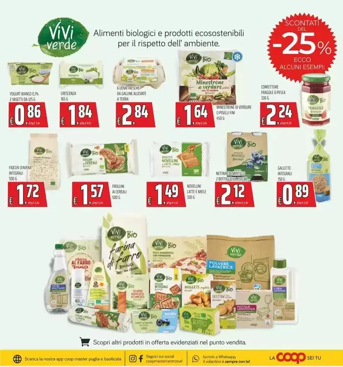 offerte valide dal 13 al 23 marzo 2025 da 13 marzo a 23 marzo di 2025 - Pagina del volantino 20