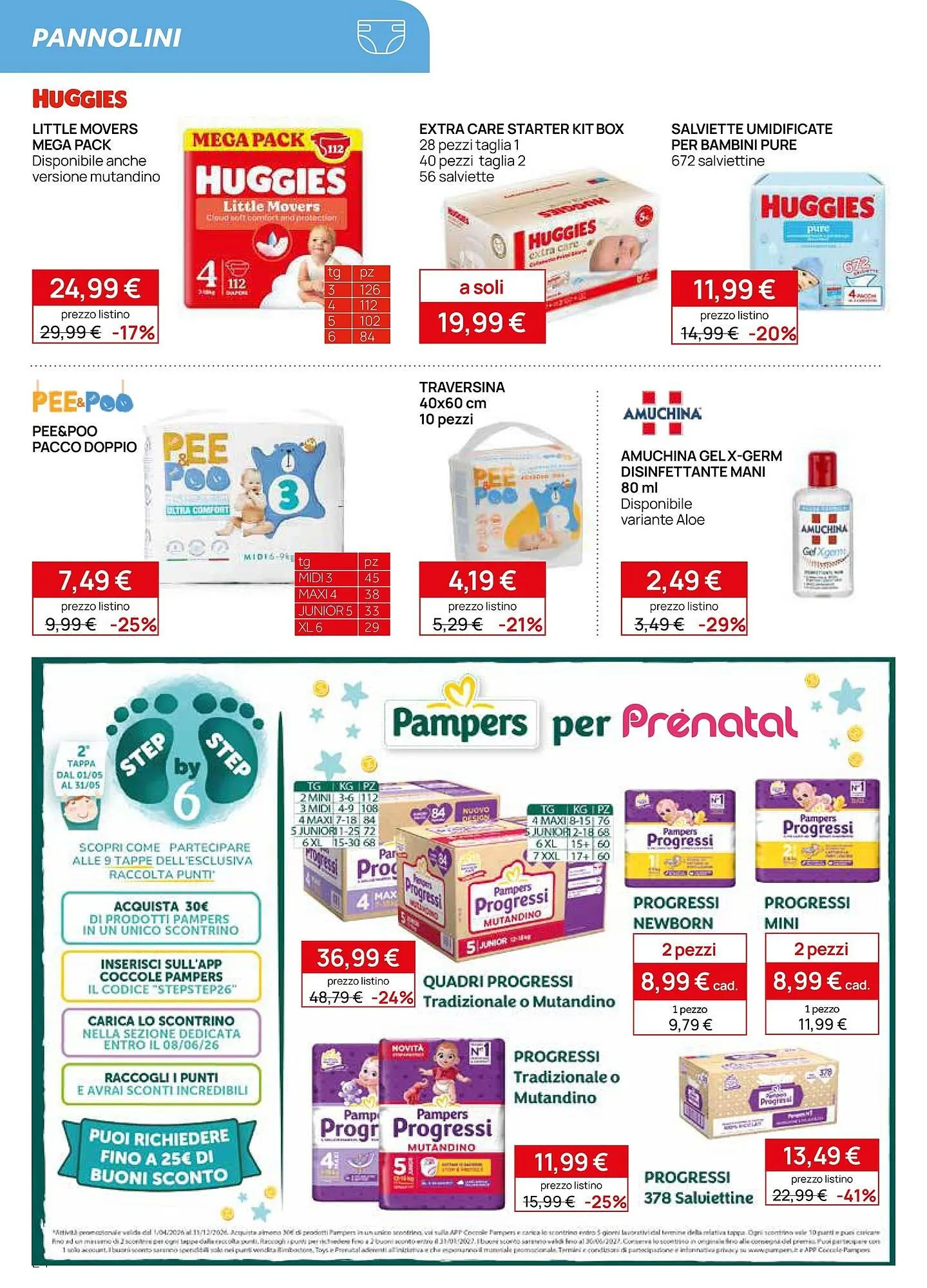 Volantino Prenatal da 5 maggio a 3 giugno di 2026 - Pagina del volantino 24