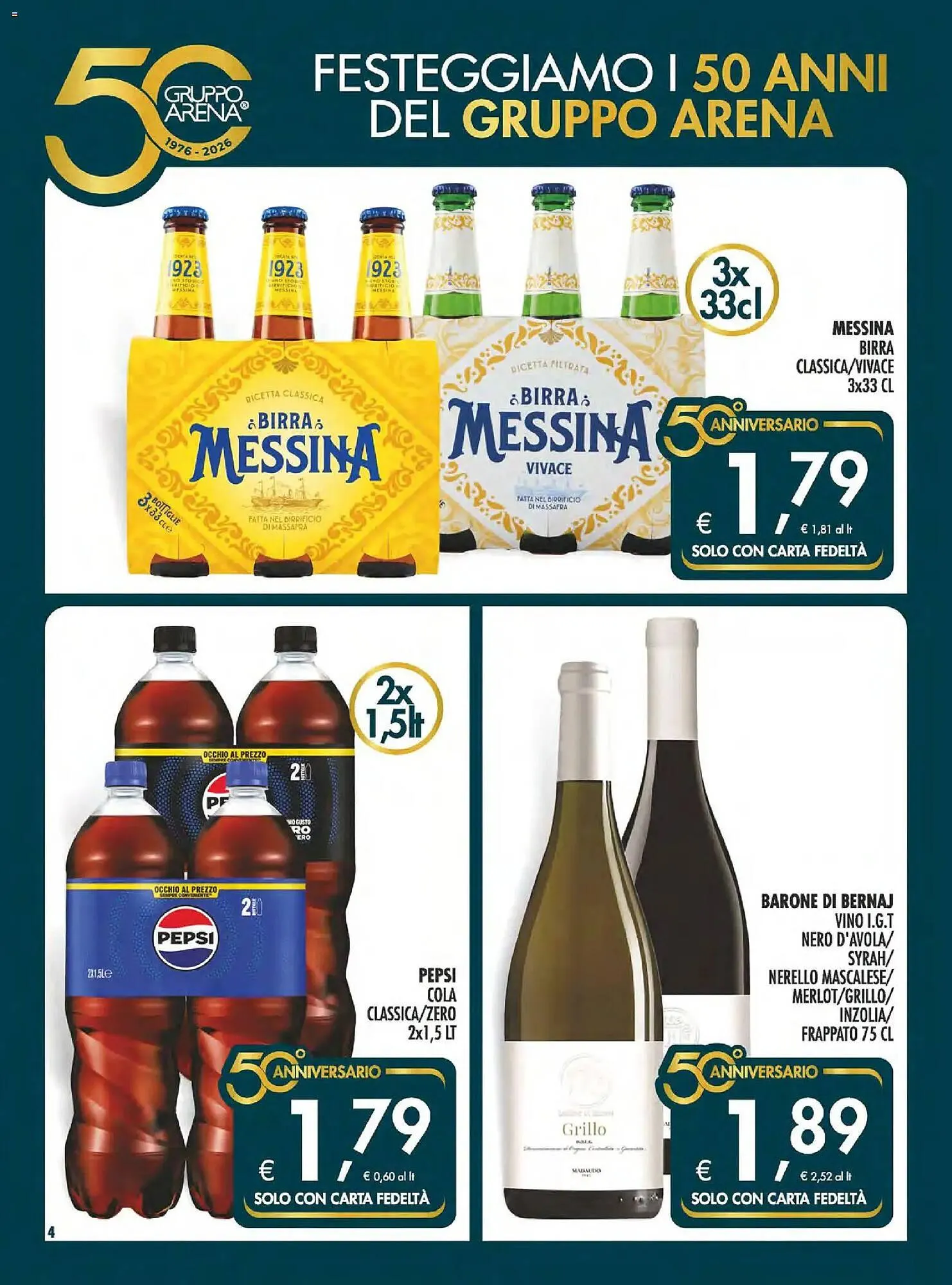 Volantino Iper Super Conveniente da 7 maggio a 13 maggio di 2026 - Pagina del volantino 4