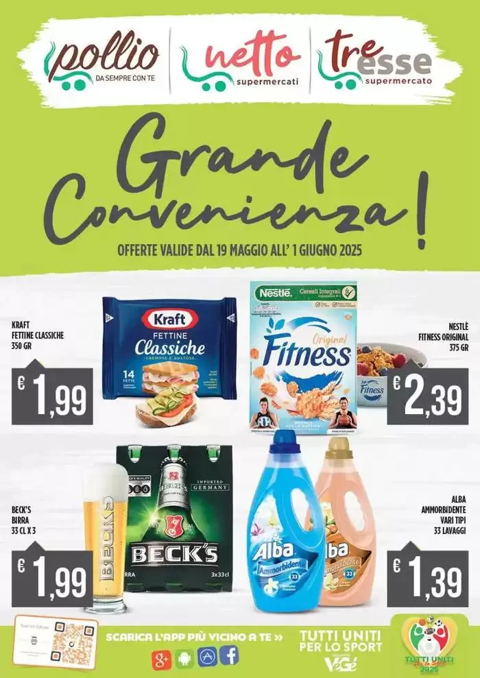 Grande convenienza - 1