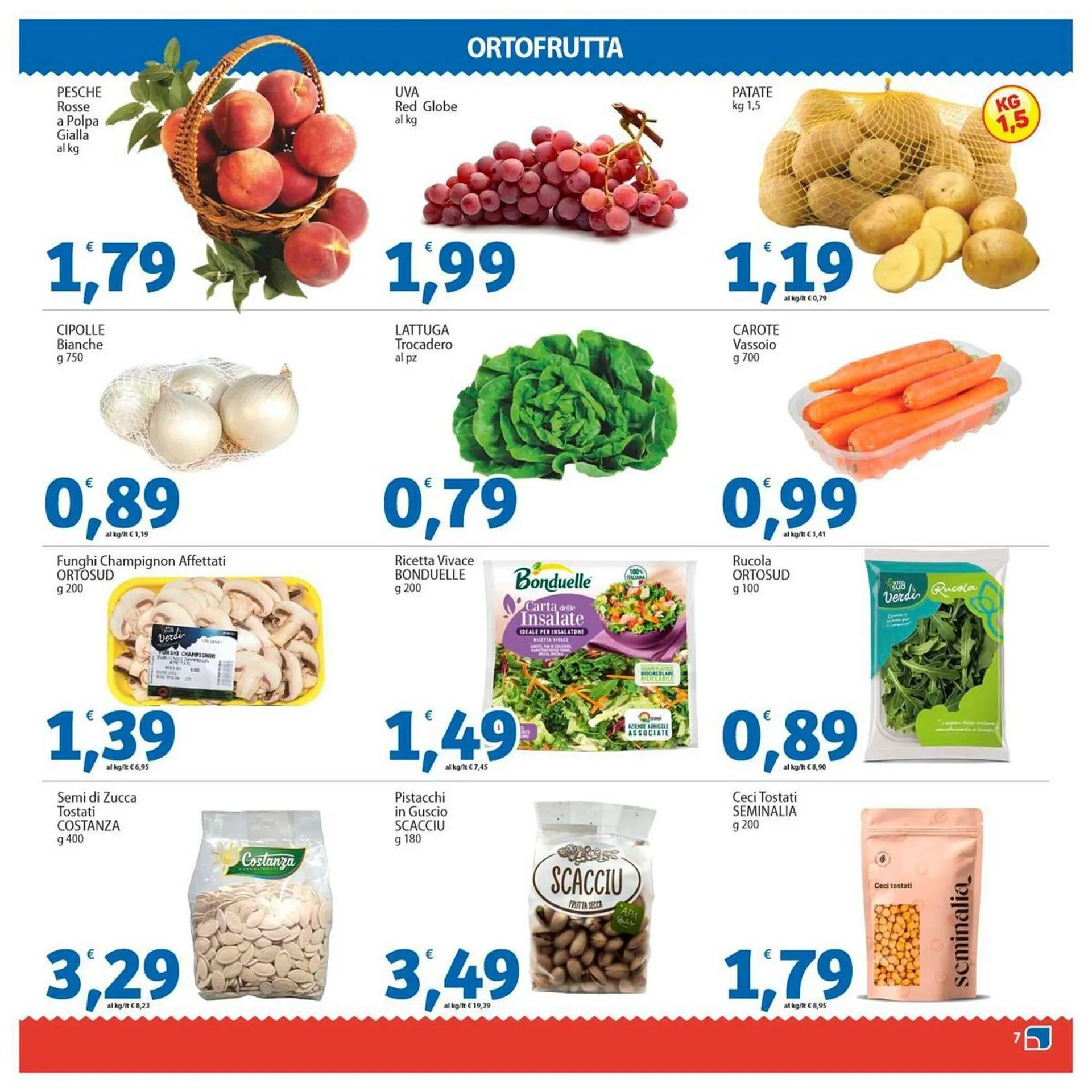 Volantino Sidis da 9 settembre a 17 settembre di 2025 - Pagina del volantino 7